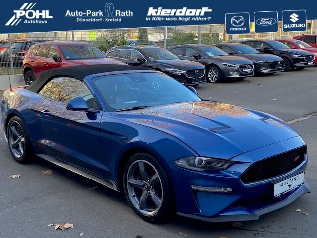 Ford Mustang CONVERTIBLE GT  California Special