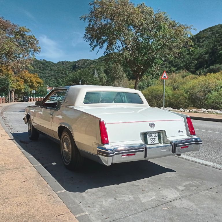 Cadillac Eldorado Biarritz 1979