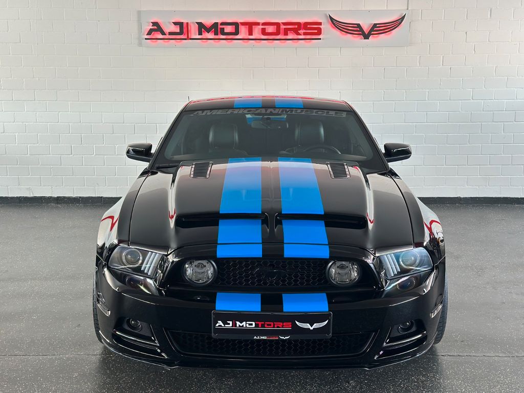 Ford Mustang GT 5.0 Performance **LED-PDC-NAVI-BT**