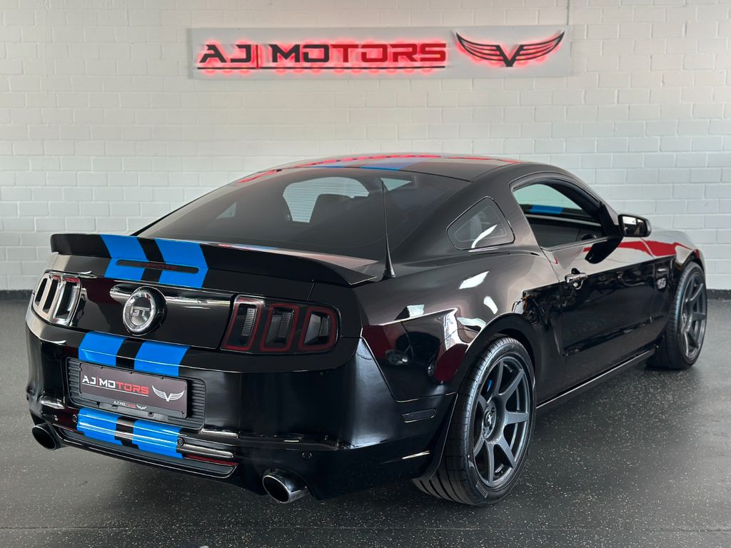 Ford Mustang GT 5.0 Performance **LED-PDC-NAVI-BT**