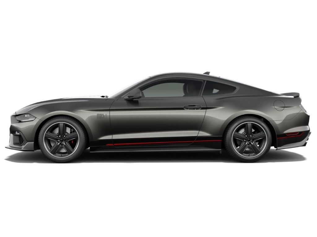 Ford Mustang Mach 1/V8 +MagneRide+Klimasitze vo.+LED+