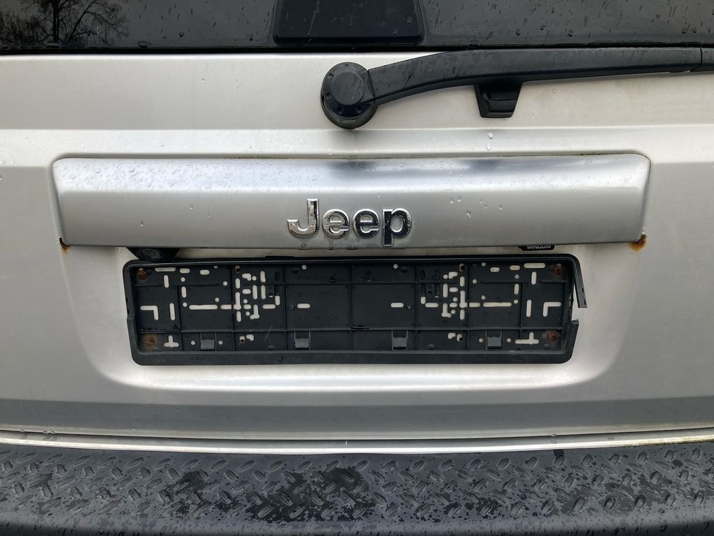 Jeep Commander 3.0 V6 CRD Overland, Automatik, Ahk
