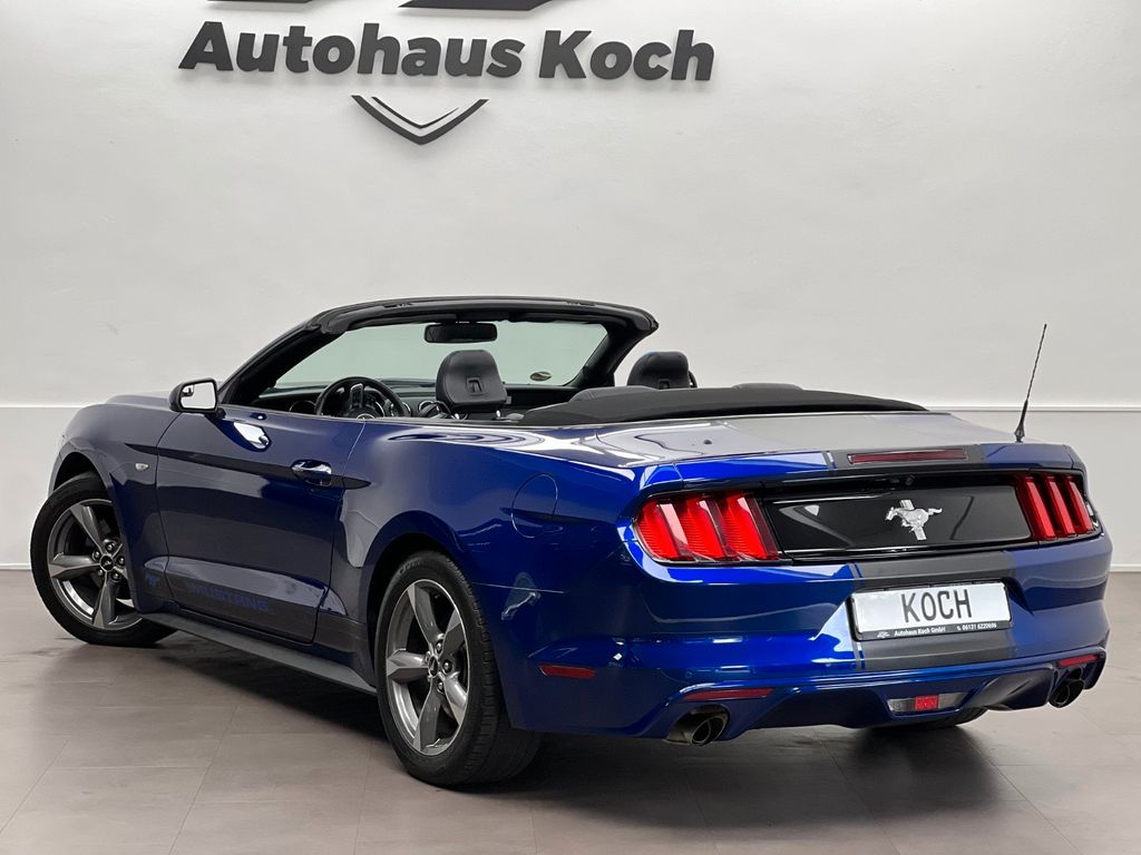 Ford MUSTANG 3.7 CABRIO MAXIMIERTES US-CAR-FEELING !