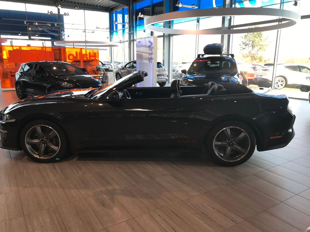Ford Mustang GT California Style Convertible Sonderm.