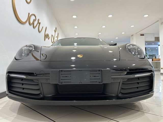 Porsche Porsche 911 Carrera 992 4 385 CV Cabriolet IVA E