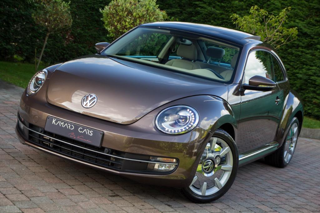 Volkswagen Beetle 1.4 TSI / 150pk / 56.815km / 2015 / Euro 6