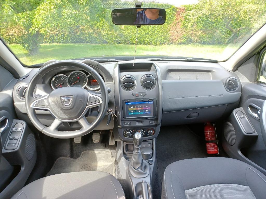 Dacia Duster 1.2 TCe 4x2 Saga
