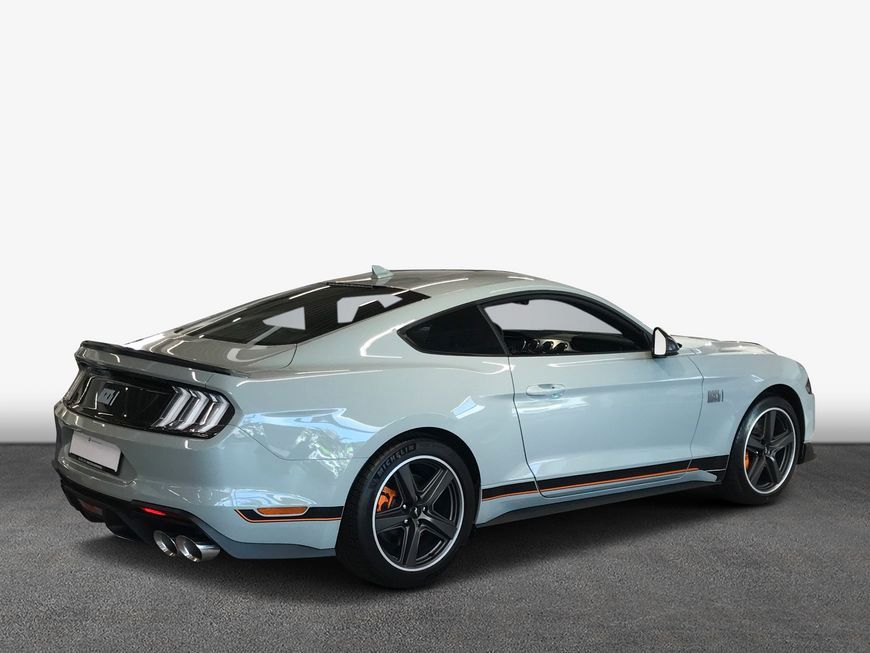 Ford Mustang Fastback 5.0 Ti-VCT V8 Aut. MACH1 338 kW