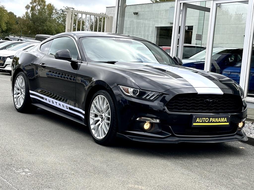 FORD MUSTANG 2.3i ECOBOOST 317CV BOITE AUTO FULL OPTIONS