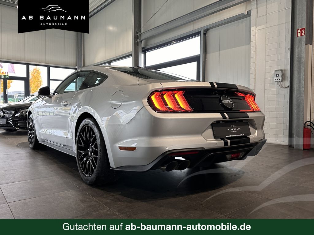 Ford Mustang GT *DT. AUTO, 1. HAND, SITZKLIMA, RFK*