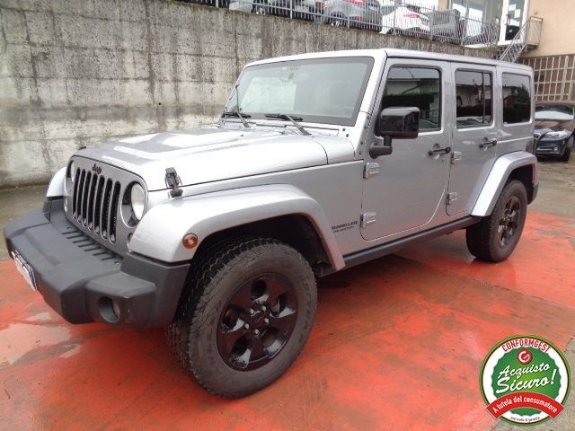 Jeep JEEP Wrangler UNLIMITED BLACK EDITION..SOFT TOP.