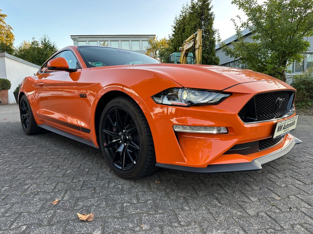 Ford Mustang GT, 55 YEARS