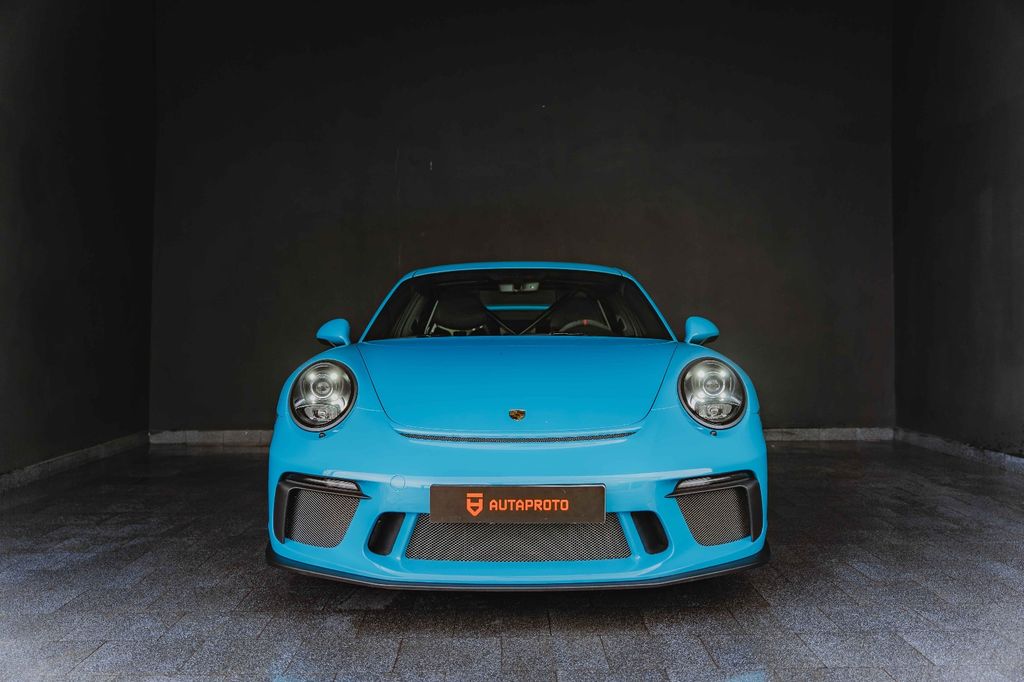 Porsche 991.2 GT3 CS PDK 1.HD App 08/26