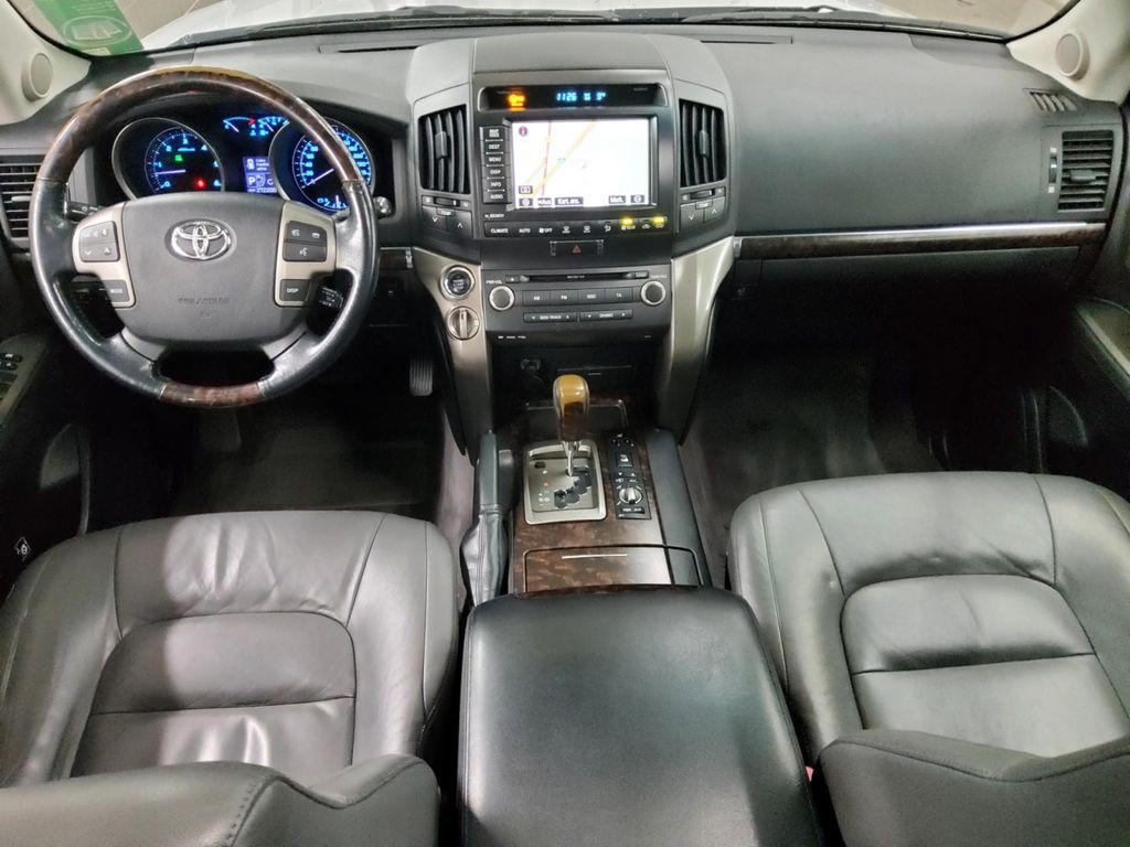 Toyota Land Cruiser 200 4.5 V8 Executive 7-Sitze GSD