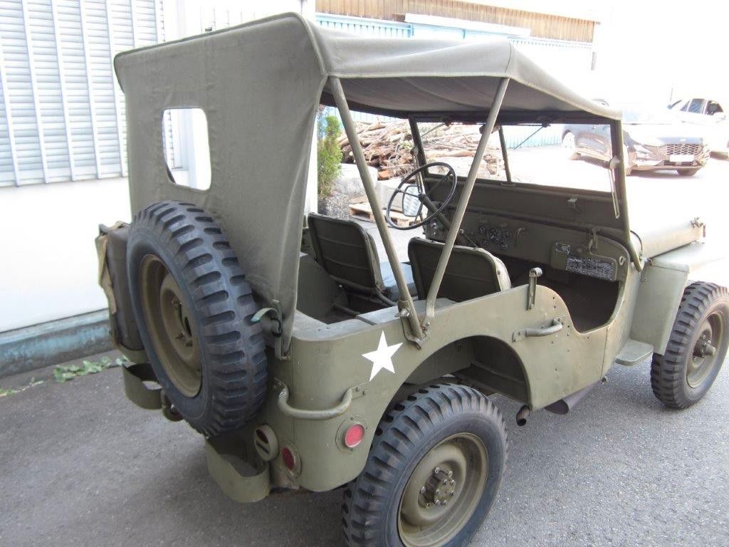 Jeep Willys-Overland (USA)