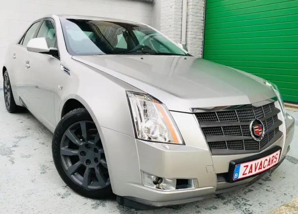 Cadillac CTS 3.6 Sport Luxe