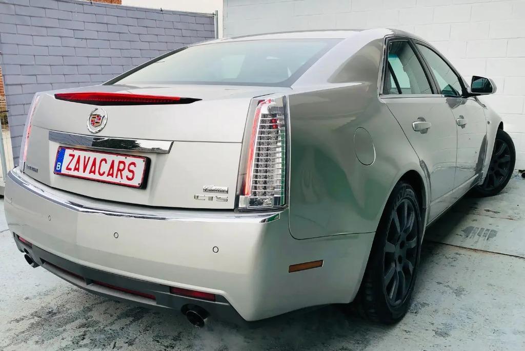 Cadillac CTS 3.6 Sport Luxe