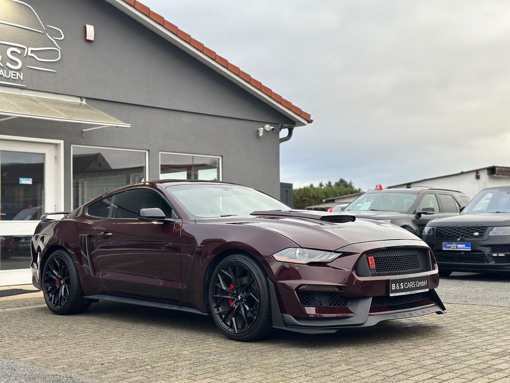 Ford Mustang 2.3 EcoBoost GT 350 Body  Kit Ford Perfo