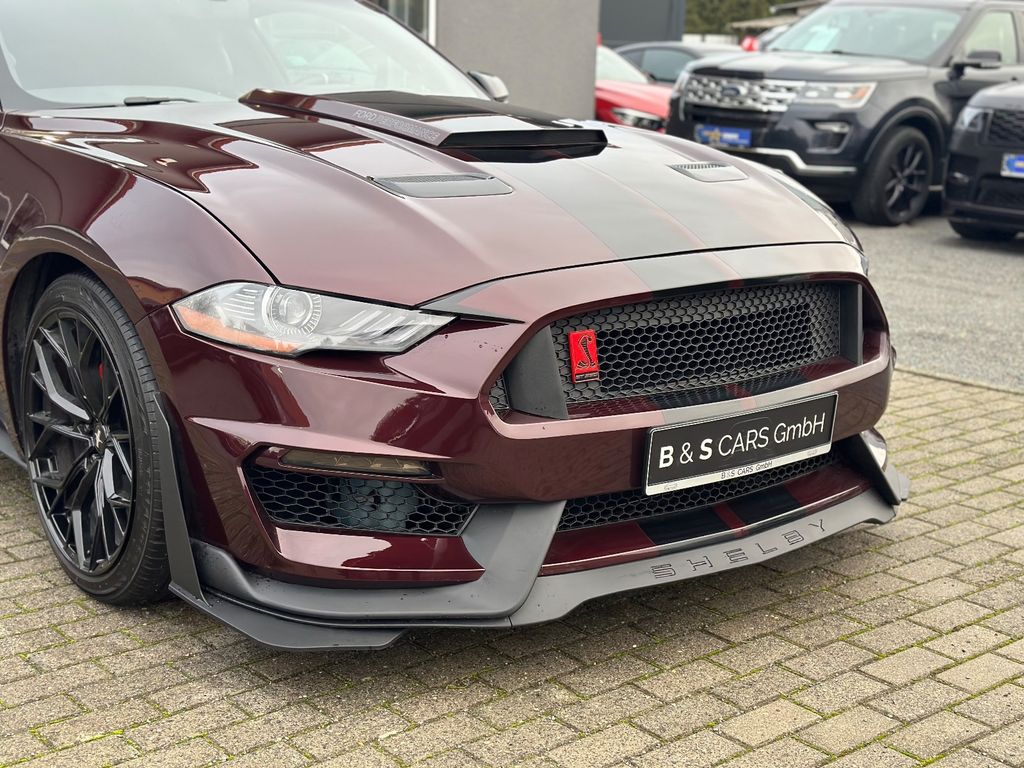 Ford Mustang 2.3 EcoBoost GT 350 Body  Kit Ford Perfo