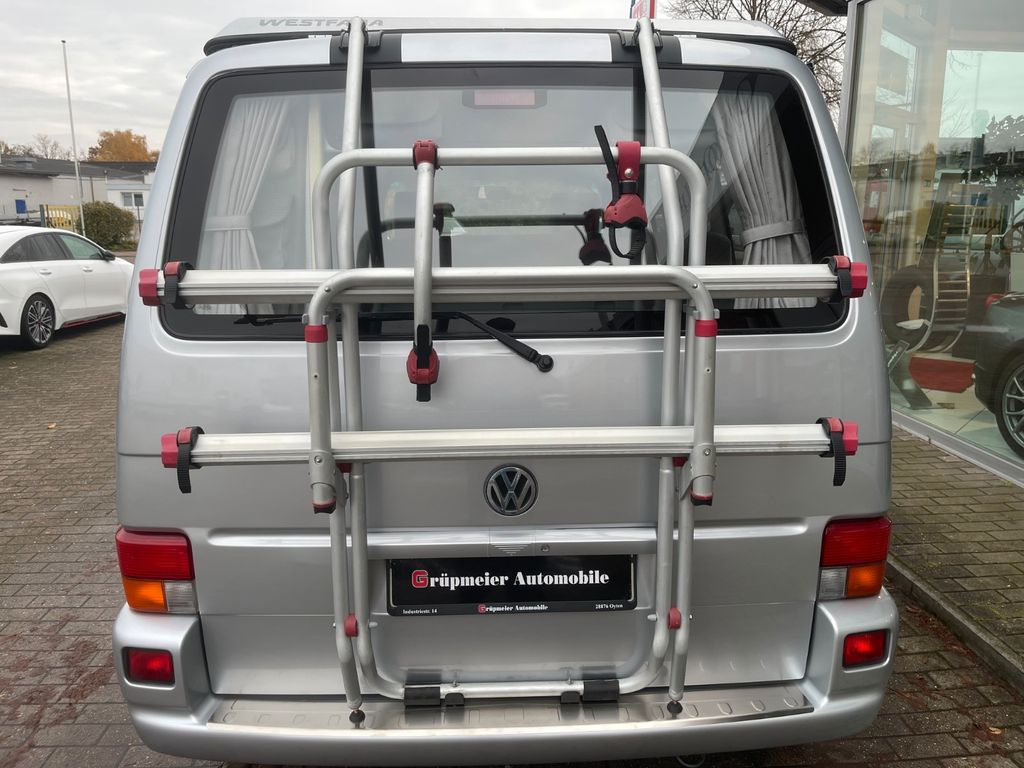 Volkswagen T4 California Aufstelldach RESTAURIERT KEIN ROST