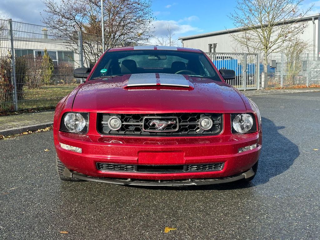 Ford Mustang 4.0 V6 *Kamera*Klima*Automatik*Tempomat*