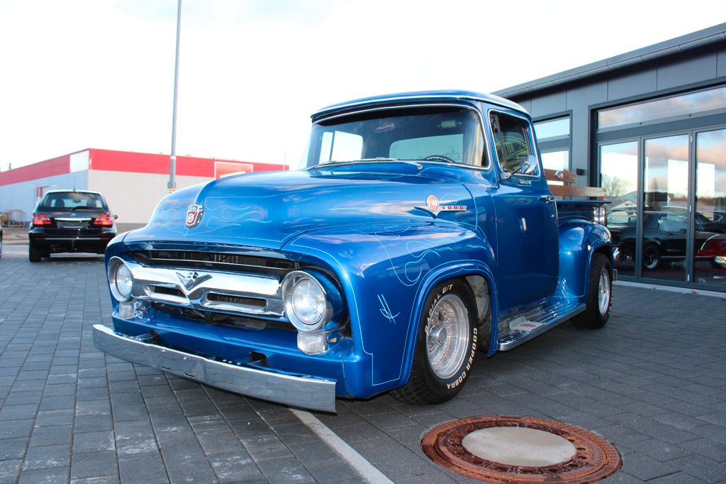 Ford F 100 *Hot Rod*SHOW & SHINE*450 PS*