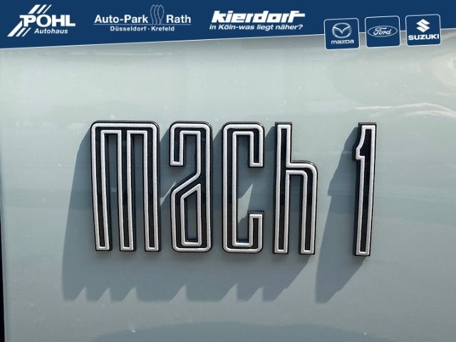 Ford Mustang Fastback MACH 1 Navi Leder Soundsystem B
