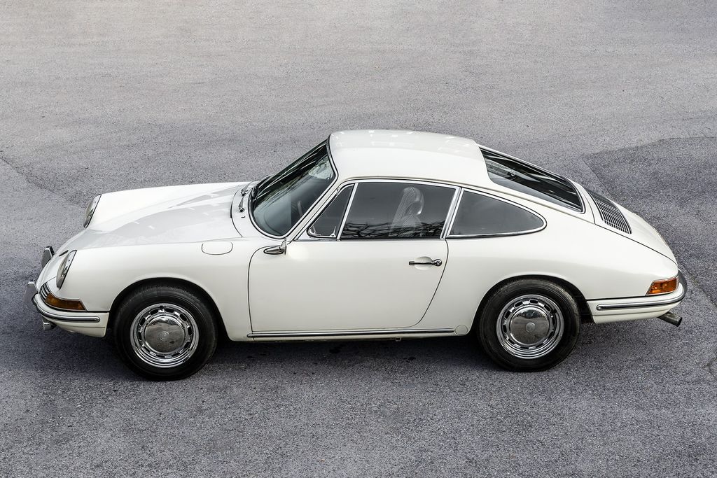 Porsche 911 2.0 Coupé 1965
