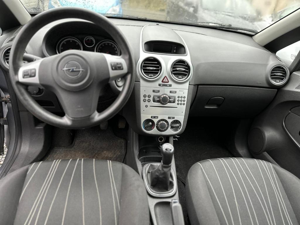 Opel Corsa 1.3 CDTI 55 kW/75CV manuelle - véhicule non roula
