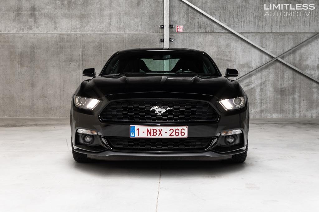 Mustang EcoBoost - Performance Pack