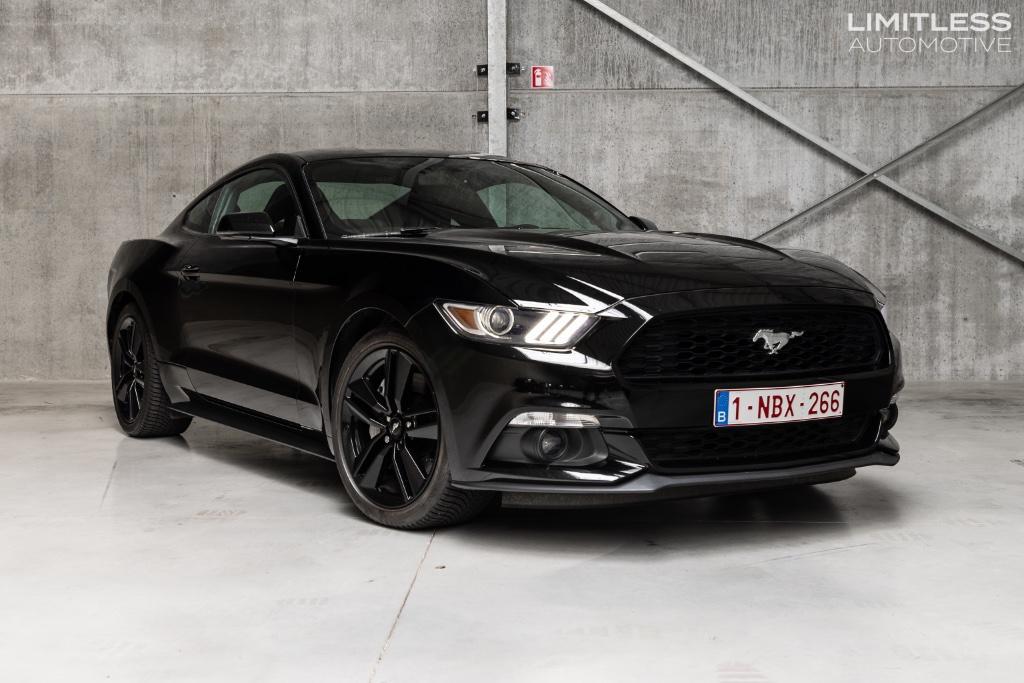 Mustang EcoBoost - Performance Pack