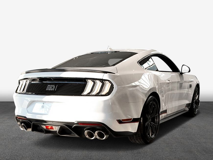 Ford Mustang Fastback 5.0 Ti-VCT V8 MACH1 338 kW, 2-t