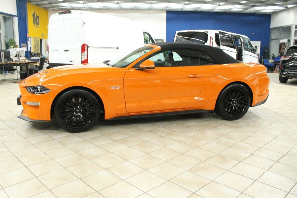 Ford Mustang Convertible 5.0 V8 Aut. GT *MagneRide*