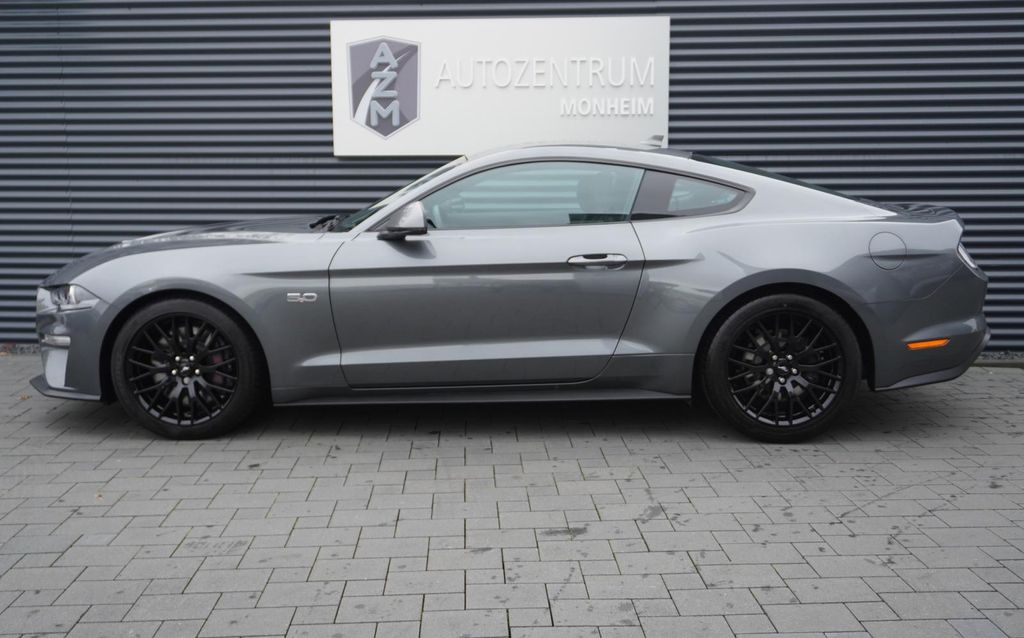 Ford MUSTANG GT 5.0 V8 COUPE|PREMIUM-PAKET|MAGNERIDE