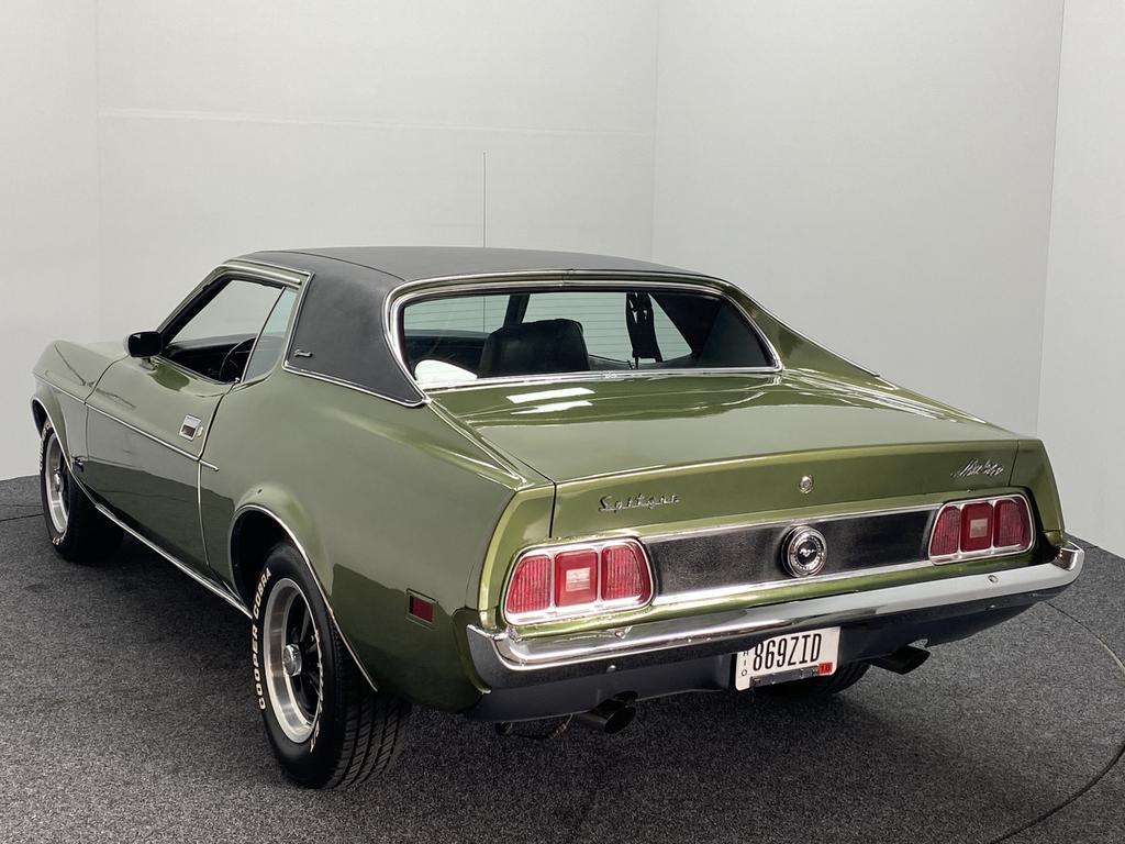 Ford Mustang USA Grande Coupe *H-Code 351 V8* Automatic 1973