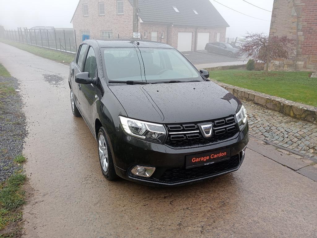 Dacia Sandero 0.9 benzine