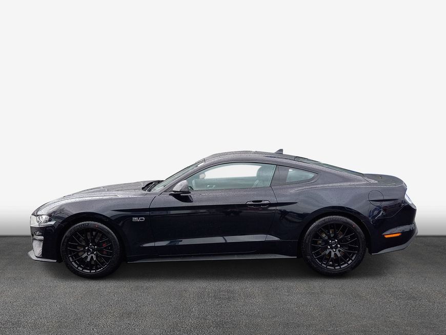 Ford Mustang Fastback 5.0 Ti-VCT V8 Aut. GT 330 kW, 2