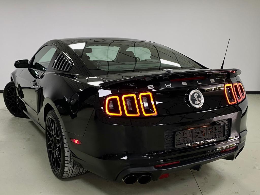 Ford Mustang SHELBY GT500 SVT PERFORMANCE 49000KM 1PROP FULL
