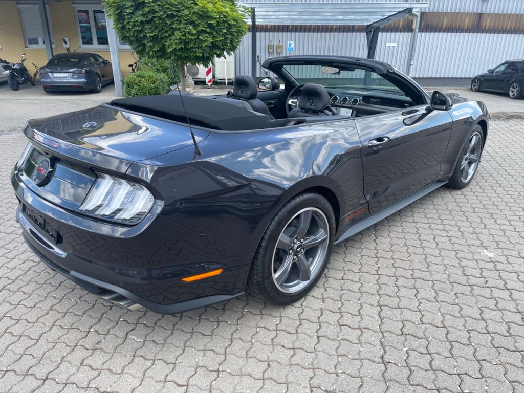Ford Mustang GT Cabrio V8 450PS California Edition