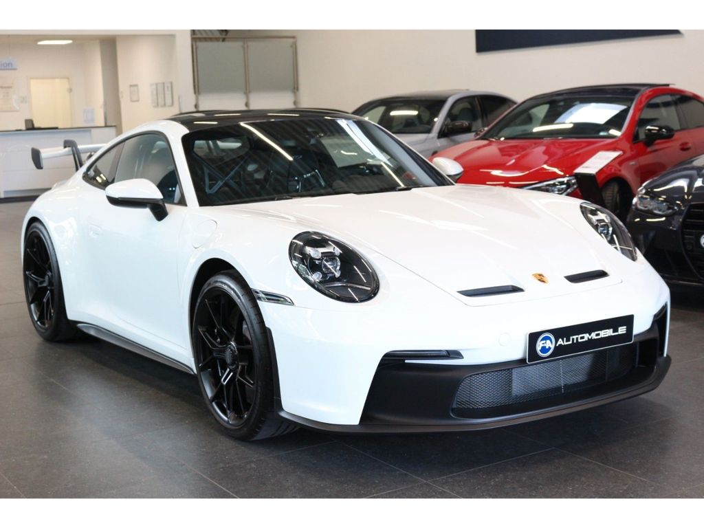Porsche 911 GT3 Club Sport-Paket Carbon-Paket Liftsystem