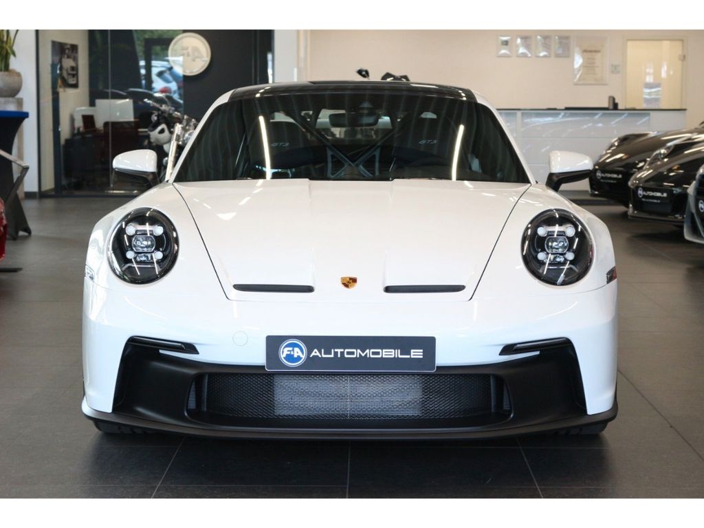 Porsche 911 GT3 Club Sport-Paket Carbon-Paket Liftsystem