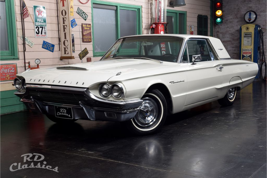 Ford Thunderbird Coupe