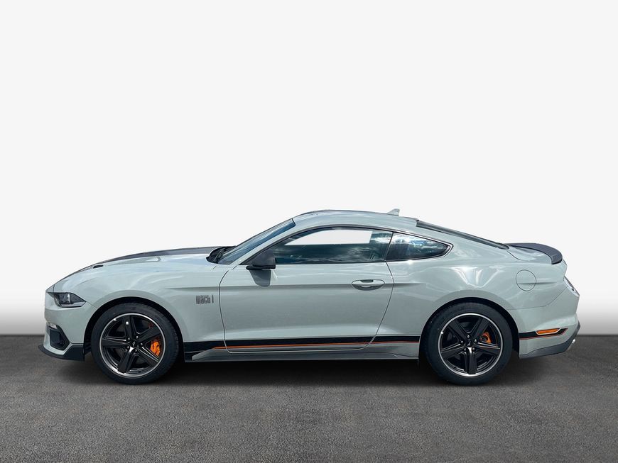 Ford Mustang Fastback 5.0 Ti-VCT V8 Aut. MACH1 338 kW