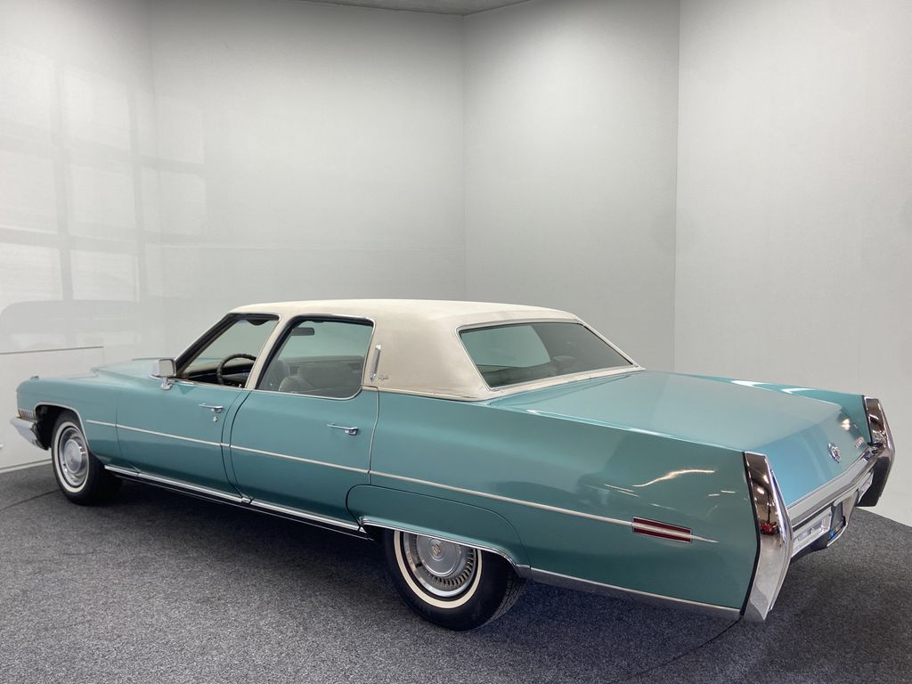 Cadillac Fleetwood Brougham / 'Series Seventy Five' / Sed