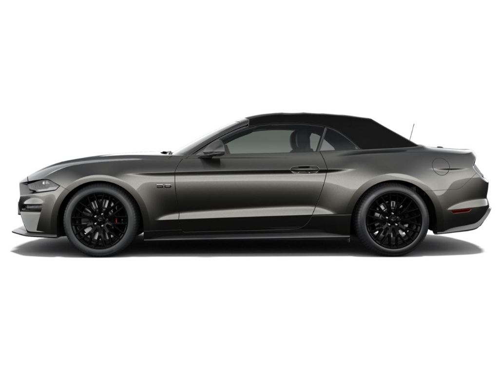 Ford Mustang Convertible 5.0 V8+Automatik+Magne Ride
