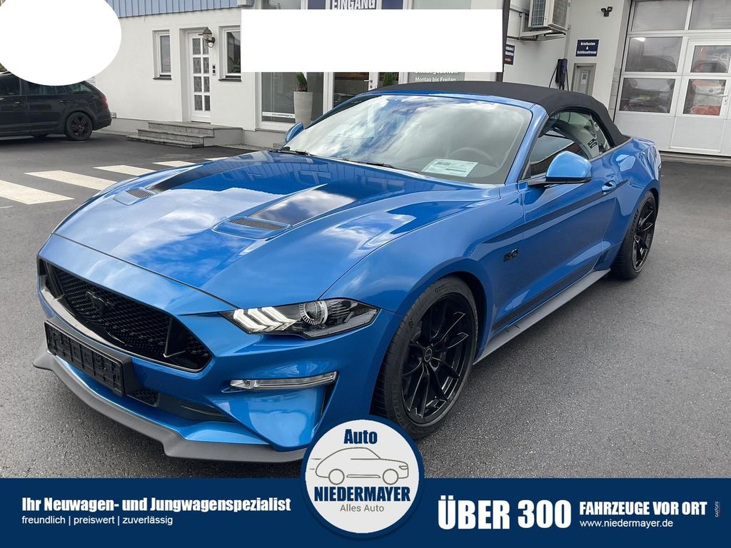 Ford Mustang GT Convertible 5.0 V8 55 Years, MagneRid