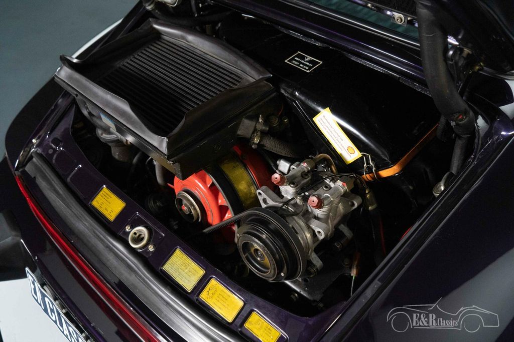 Porsche 930 Turbo|Gereviseerde motor| Matching Numbers |