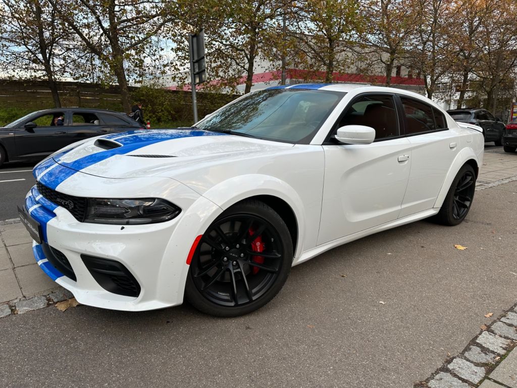 Dodge Charger  SRT Hellcat  Supercharged/717PS/Org9Tkm
