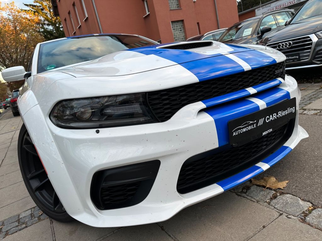 Dodge Charger  SRT Hellcat  Supercharged/717PS/Org9Tkm