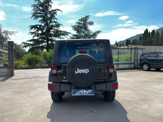 Jeep JEEP - Wrangler - 2.8 CRD DPF Sport Auto